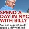 Bill Clinton Tries To Help With Hillary's 2008 Debt